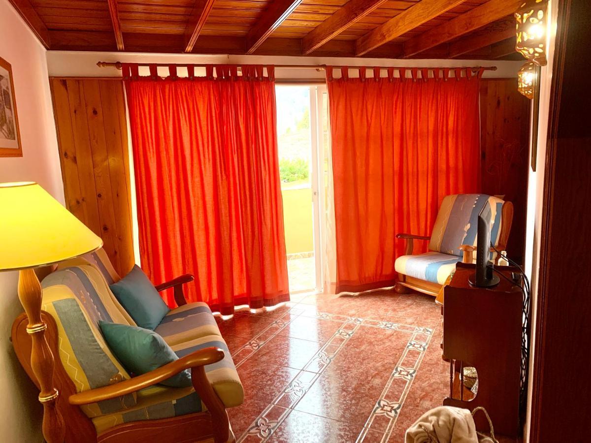 Casas Balcon Del Mar Villa El Paso Luaran gambar