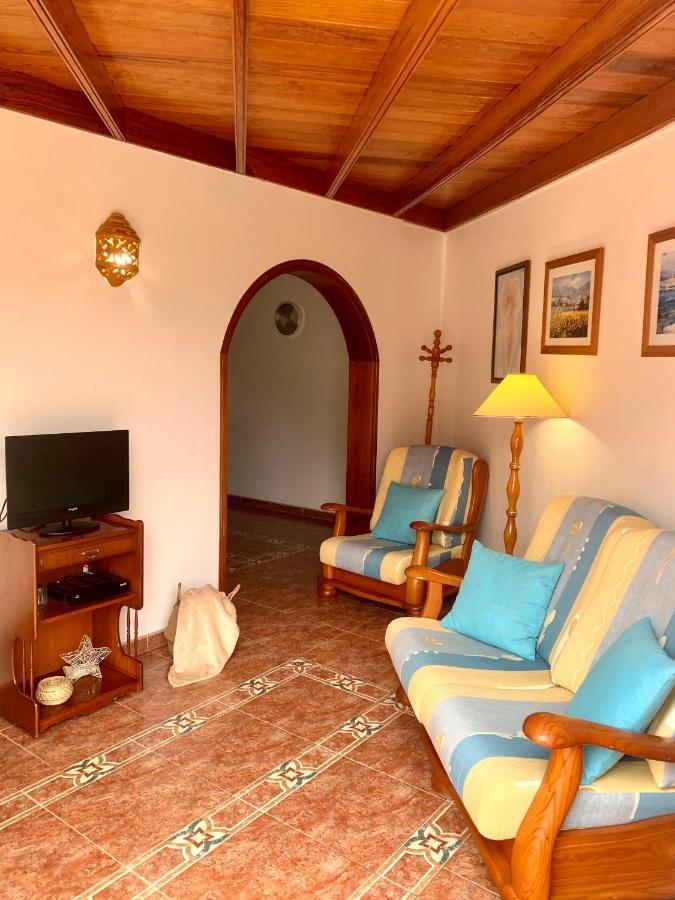 Casas Balcon Del Mar Villa El Paso Luaran gambar