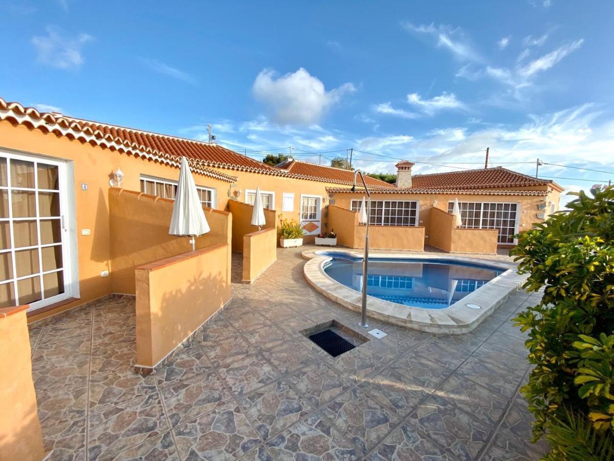 Casas Balcon Del Mar Villa El Paso Luaran gambar