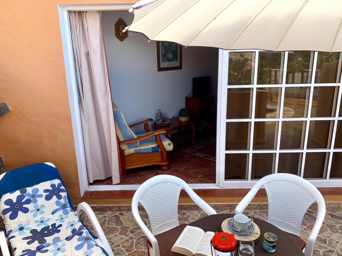 Casas Balcon Del Mar Villa El Paso Luaran gambar