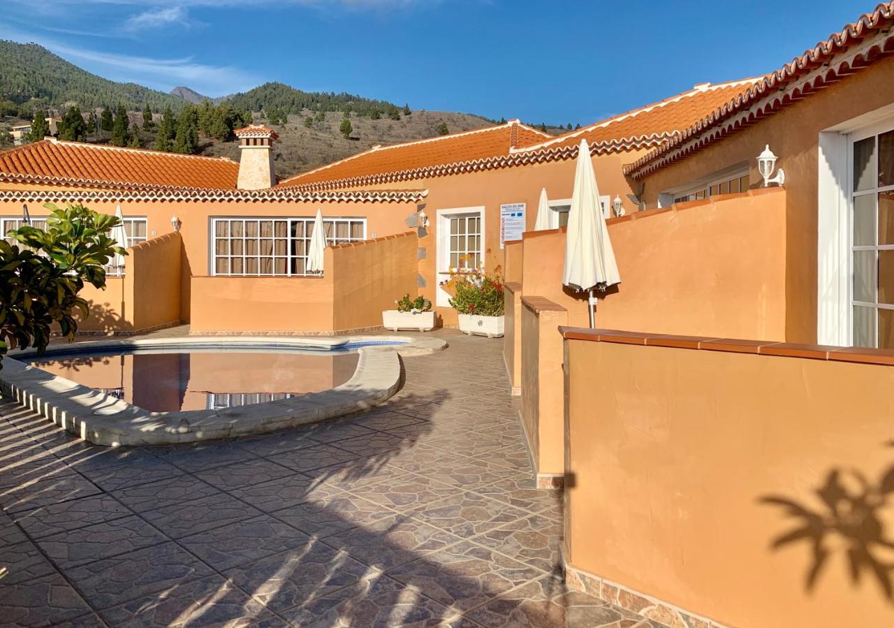 Casas Balcon Del Mar Villa El Paso Luaran gambar