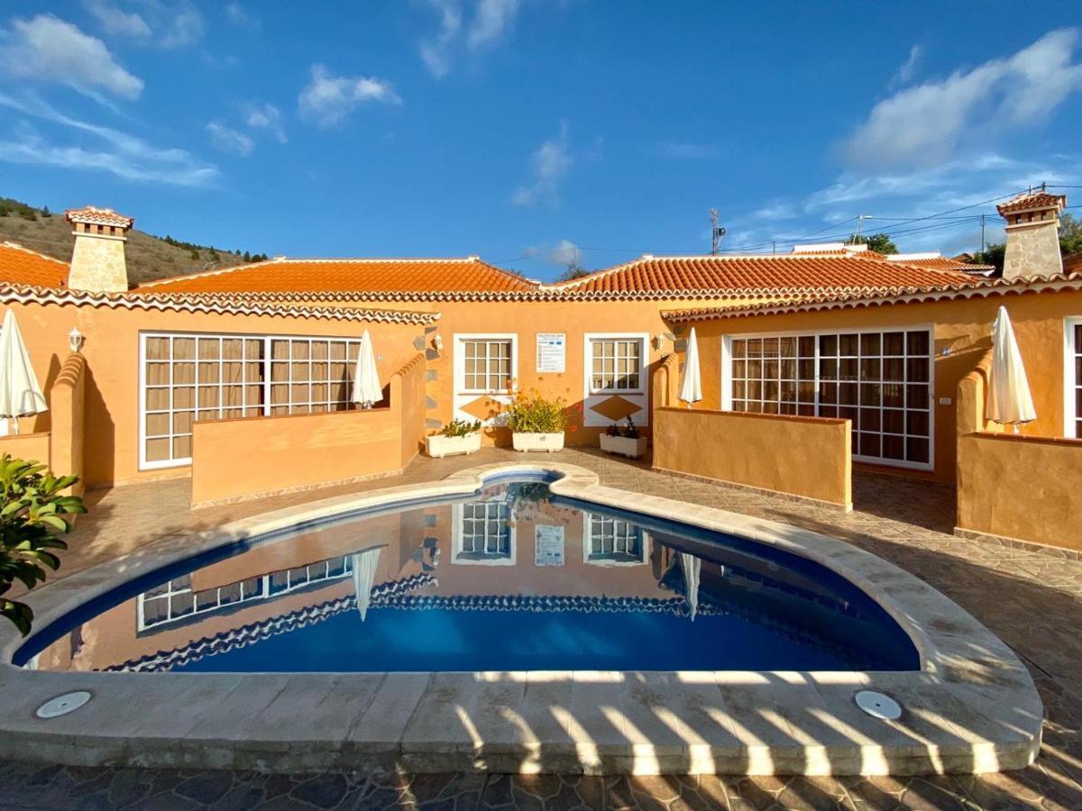 Casas Balcon Del Mar Villa El Paso Luaran gambar