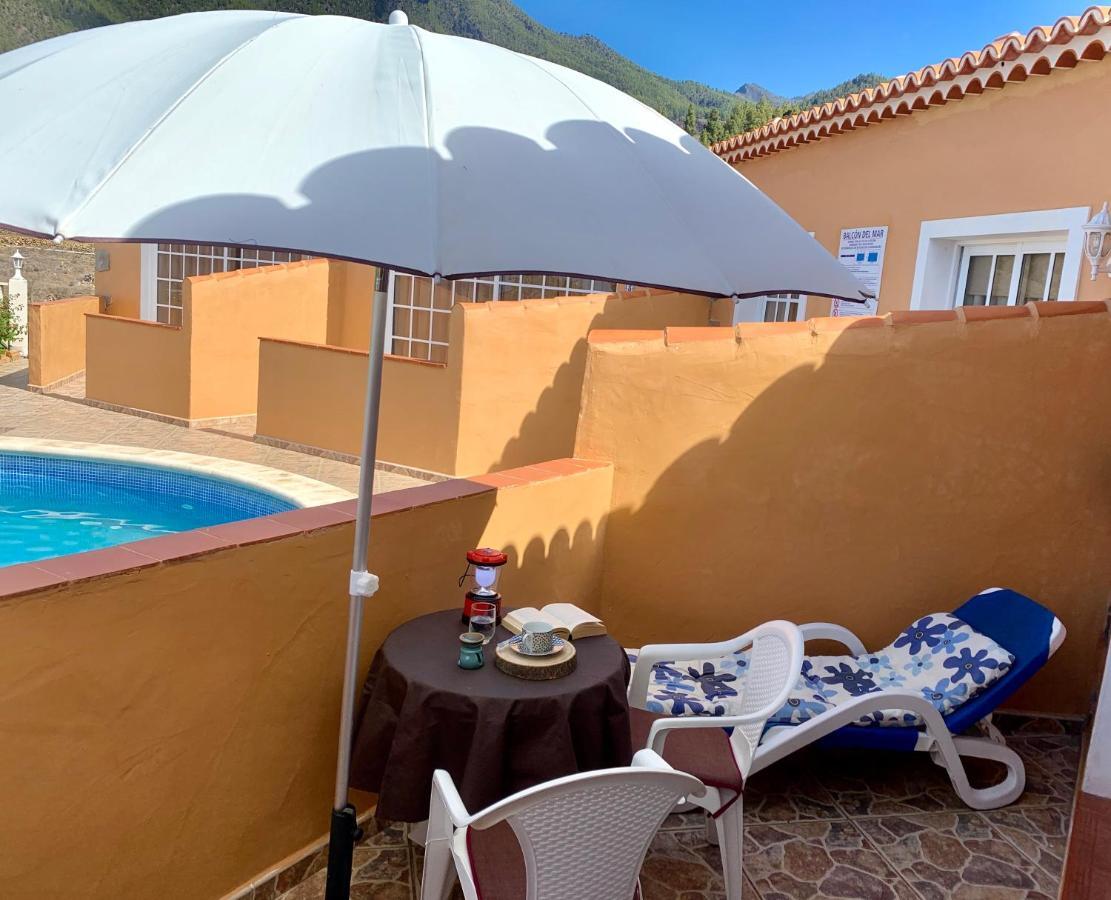 Casas Balcon Del Mar Villa El Paso Luaran gambar