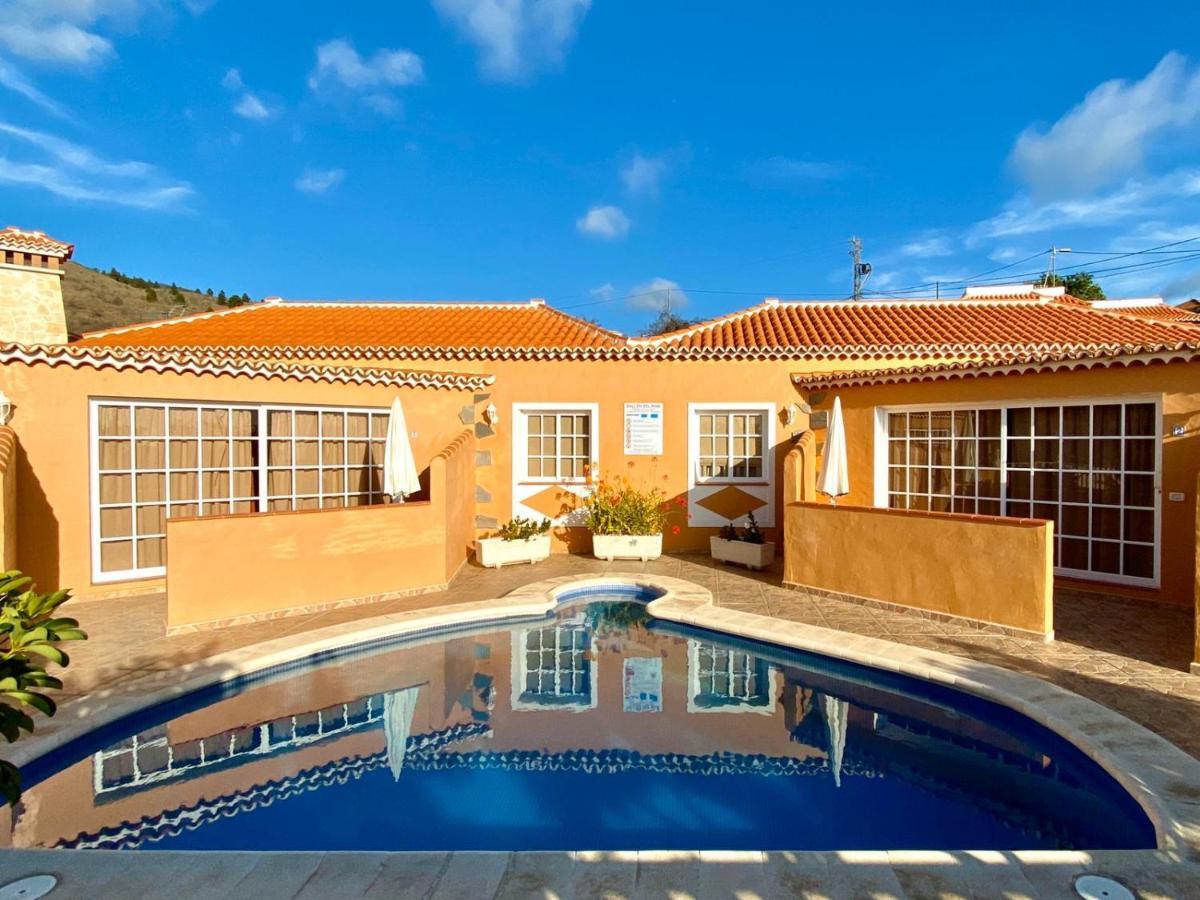 Casas Balcon Del Mar Villa El Paso Luaran gambar